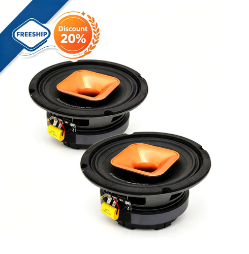 Precision power pmf - precision, 6.5"