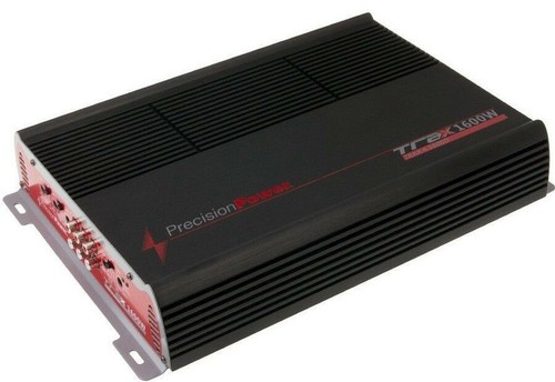 Precision power trax4 - power, trax4.1600d