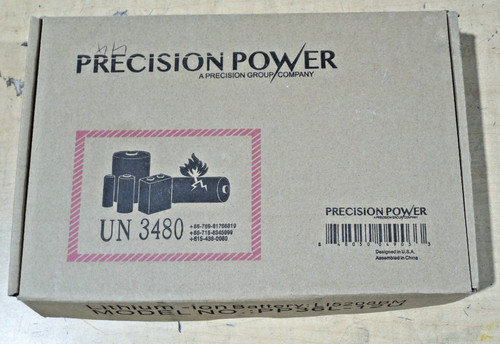 Precision power pp36l 12u - precision, pp36l-12u