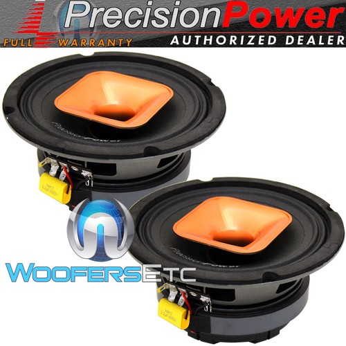 Precision power pmf 654c - power, 6.5"