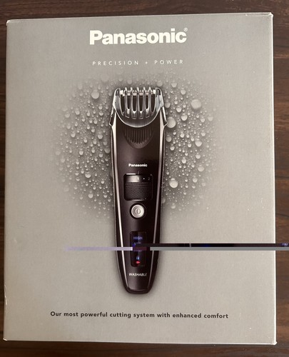 Panasonic beard trimmer - beard,