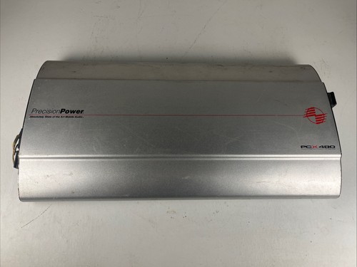 Precision power ppi amp pcx - amp,