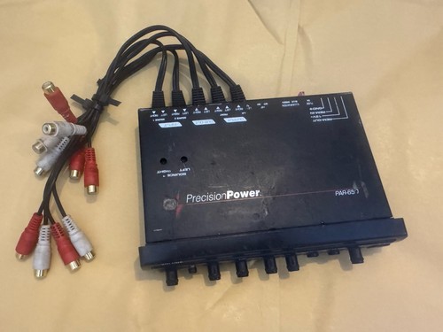 Precision power par 650 - power, car