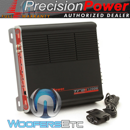 Precision power trax1 1200d - precision, trax1.1200d